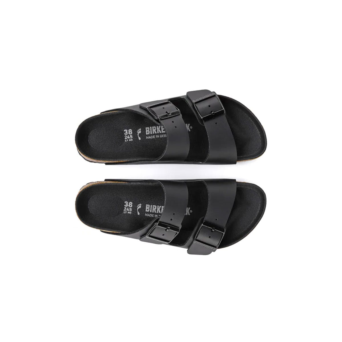 Birkenstock Arizona BF Black (smal)