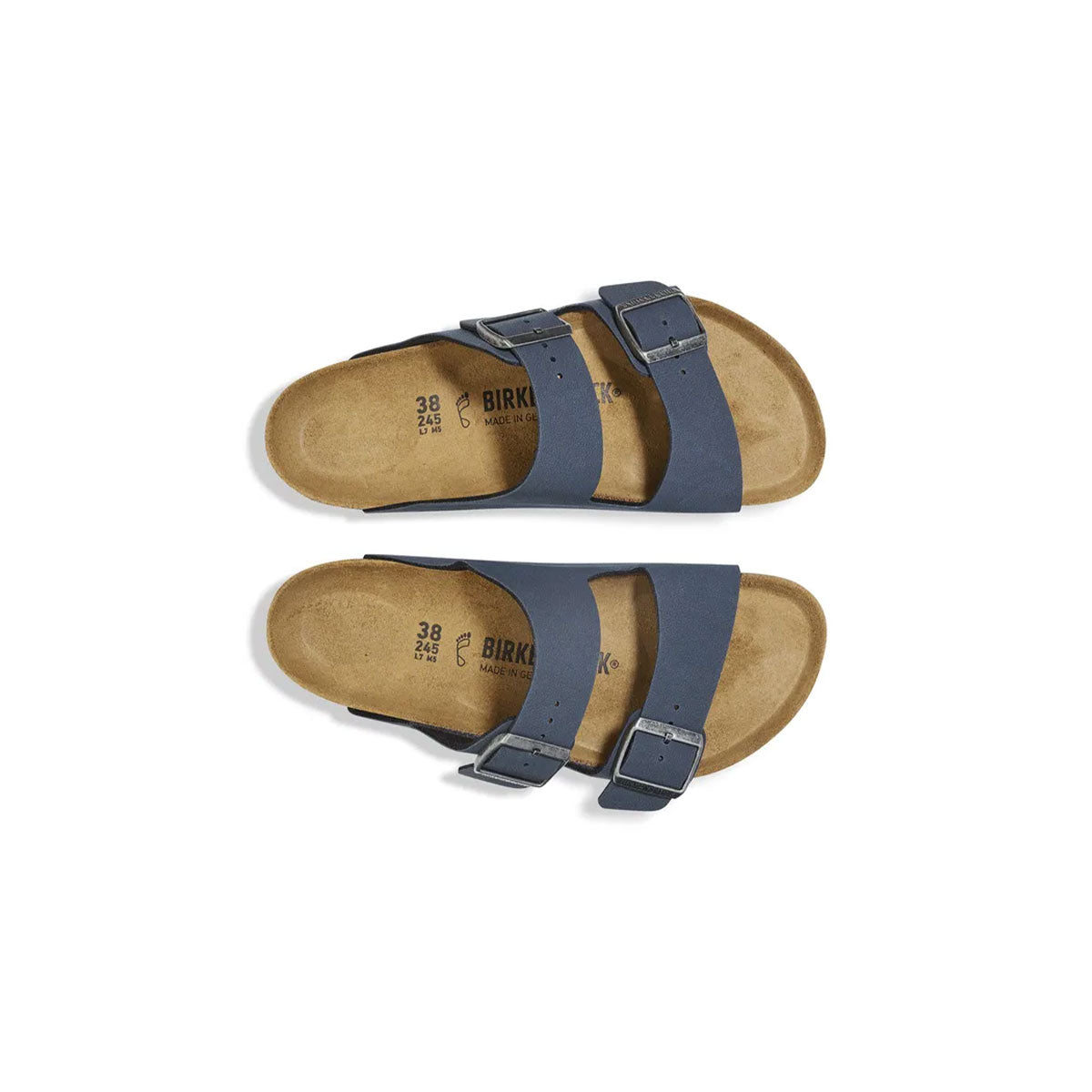 Birkenstock Arizona BF Basalt