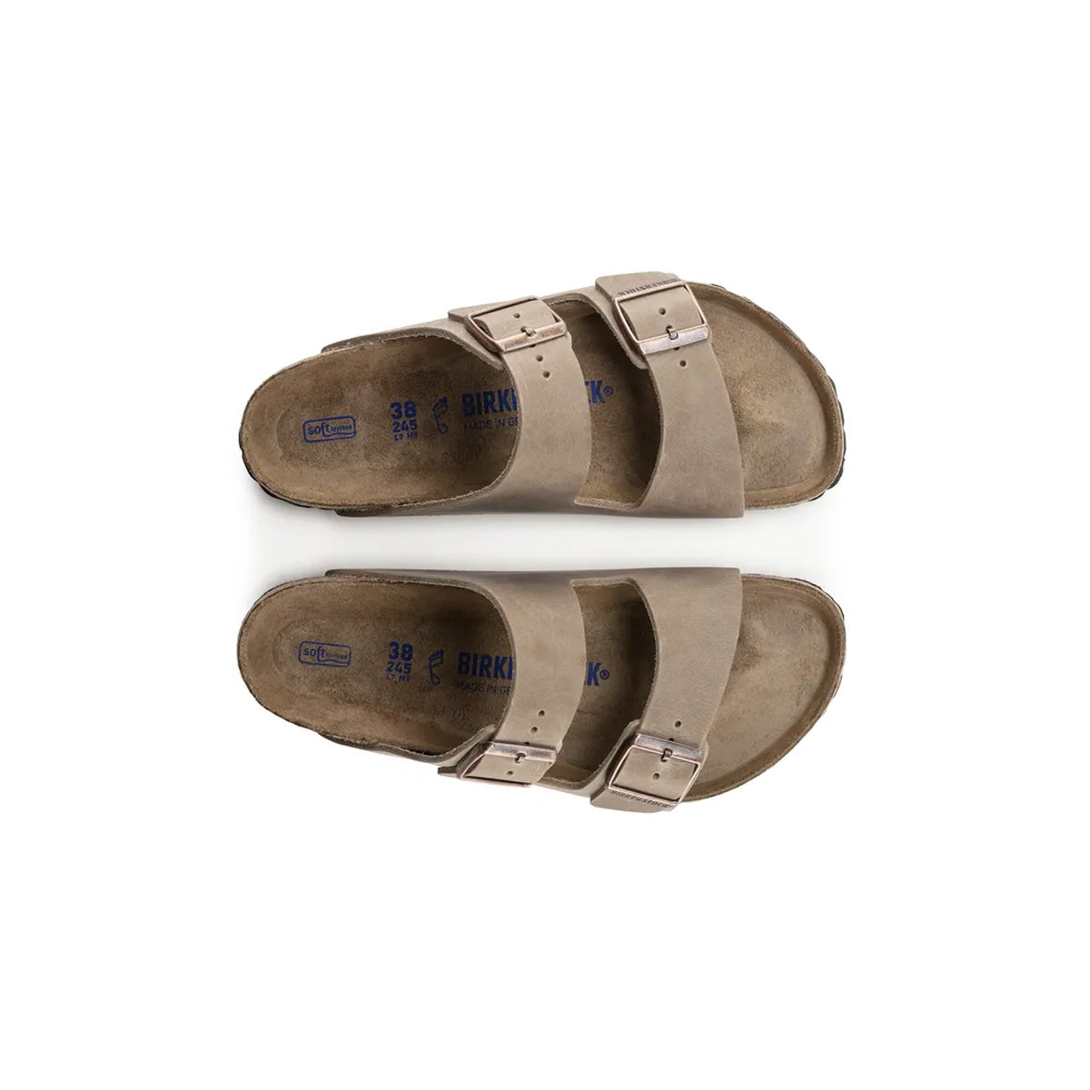Birkenstock Arizona SFB Oiled Leather (Smal model)