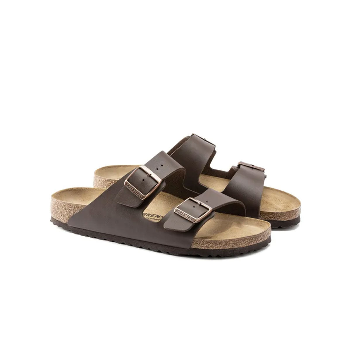 Birkenstock Arizona BF Dark Brown