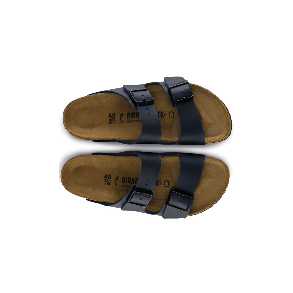Birkenstock Arizona BF Blue
