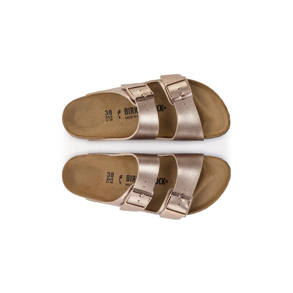 Birkenstock Arizona BF Cooper sandaler med to justerbare remme