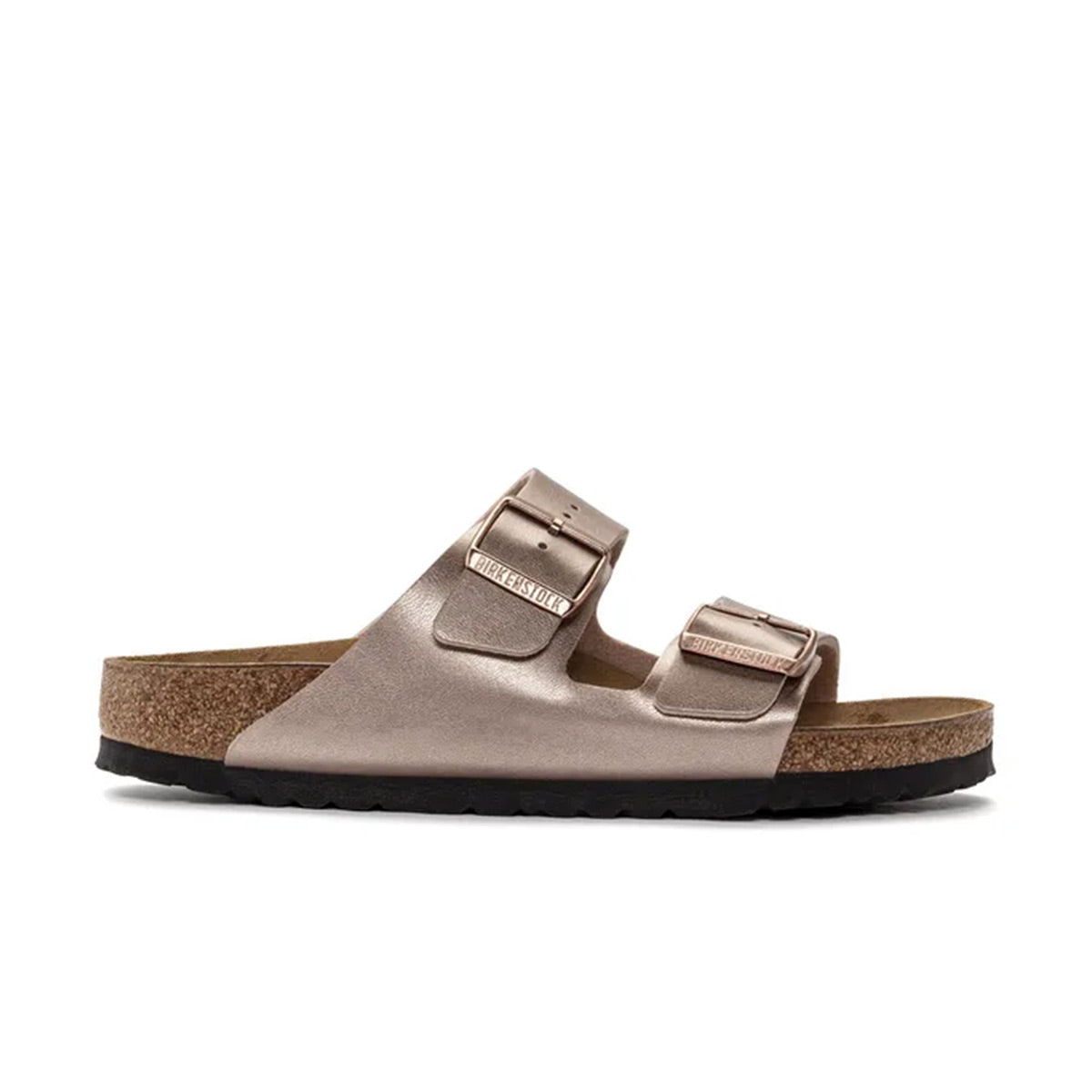 Birkenstock Arizona BF Cooper sandaler med to remme, smal model