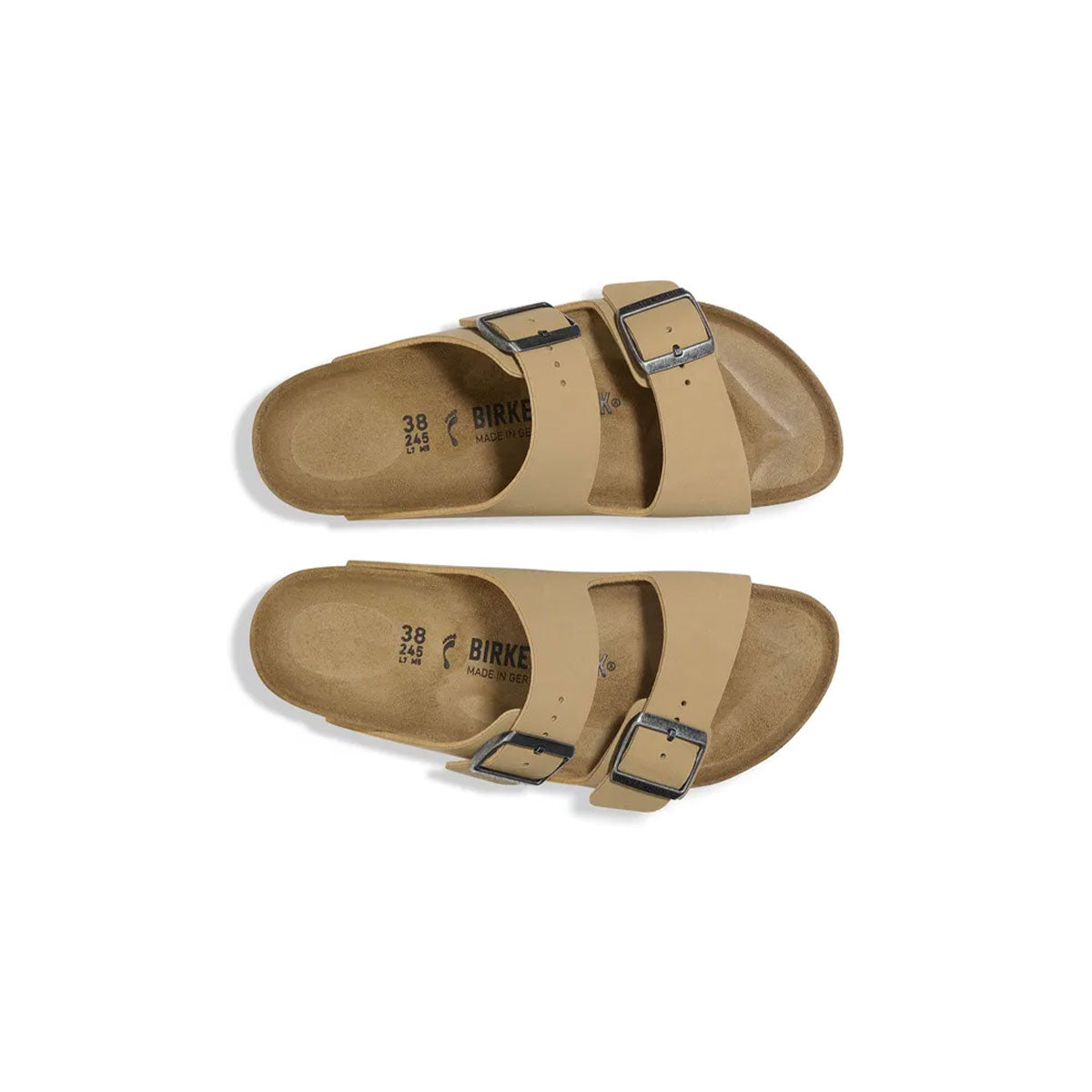 Birkenstock Arizona BF Latte Cream (Smal)