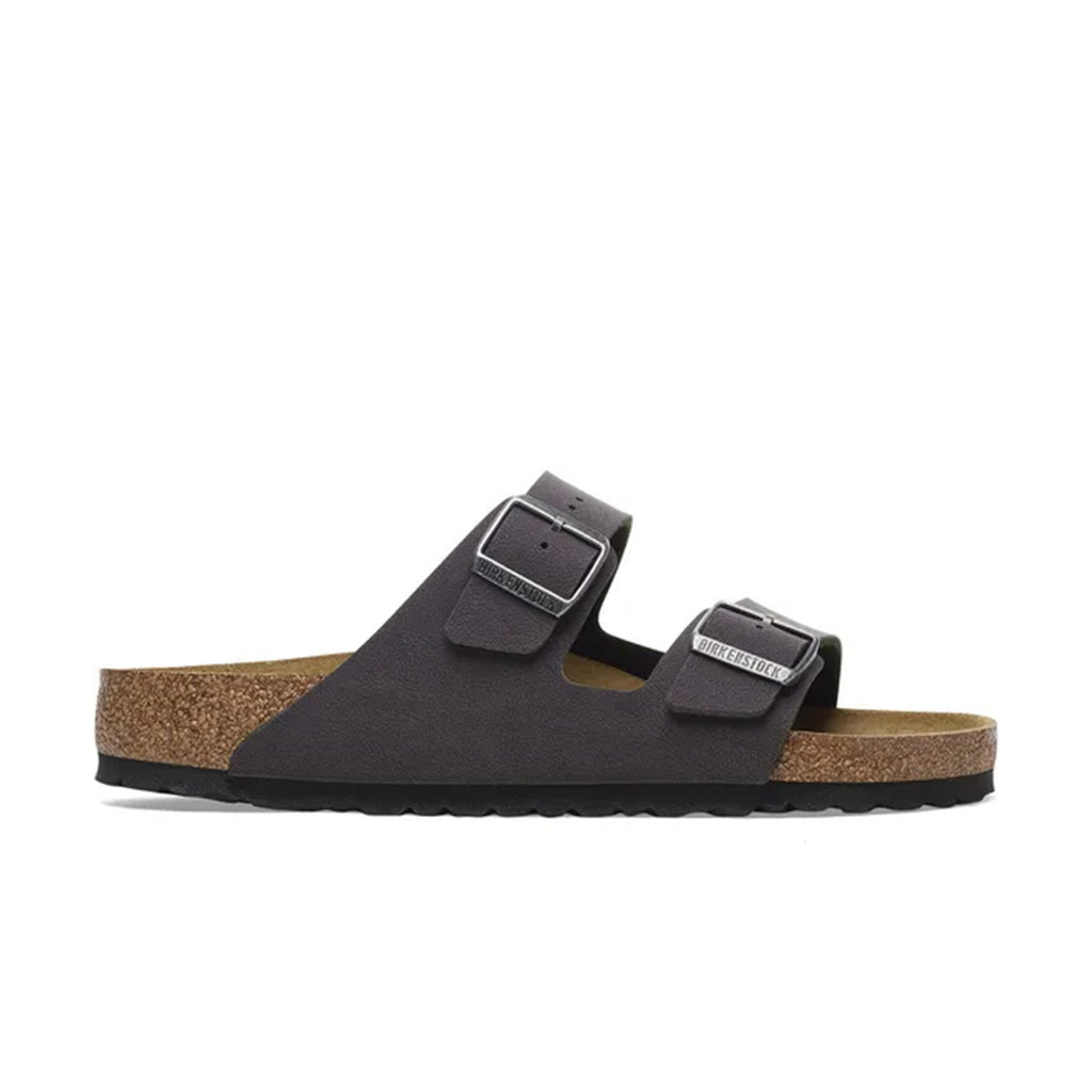 Birkenstock Arizona BFBC Velvet Gray