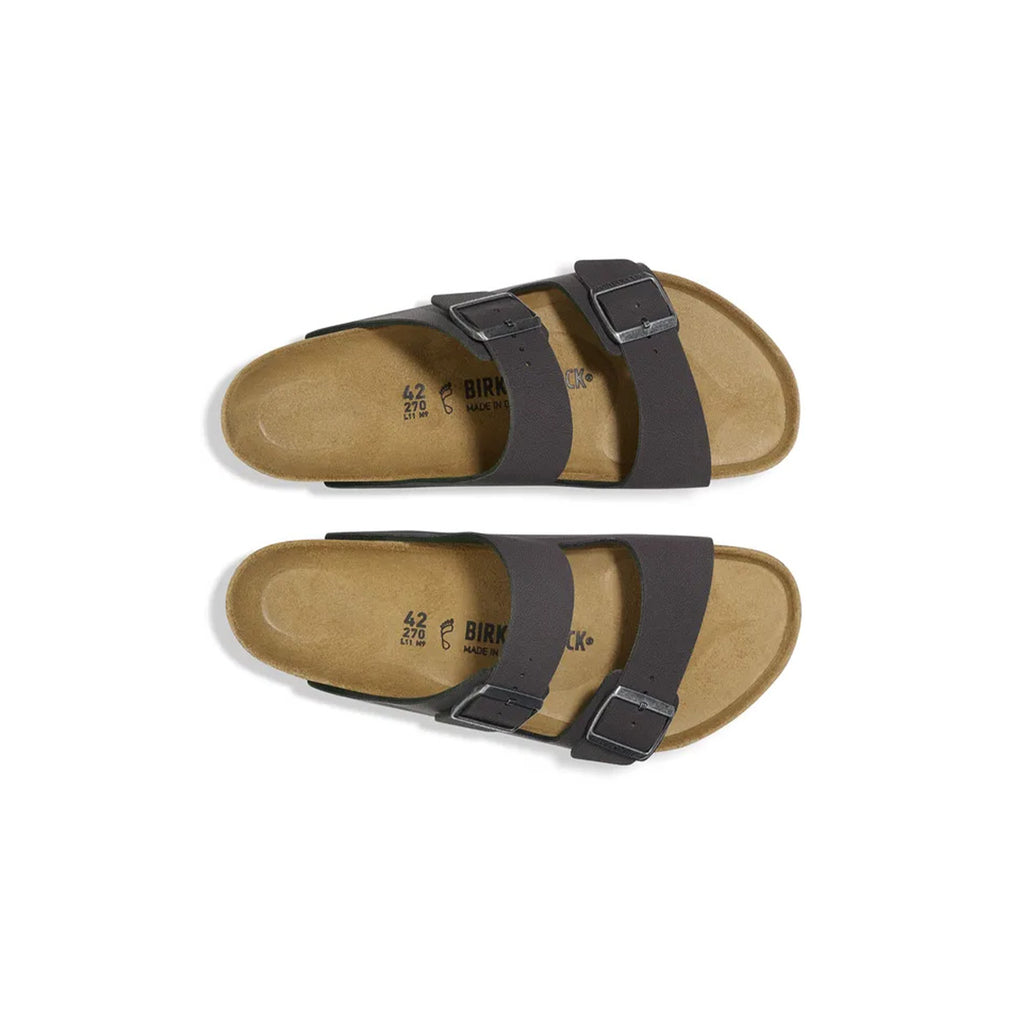 Birkenstock Arizona BFBC Velvet Gray