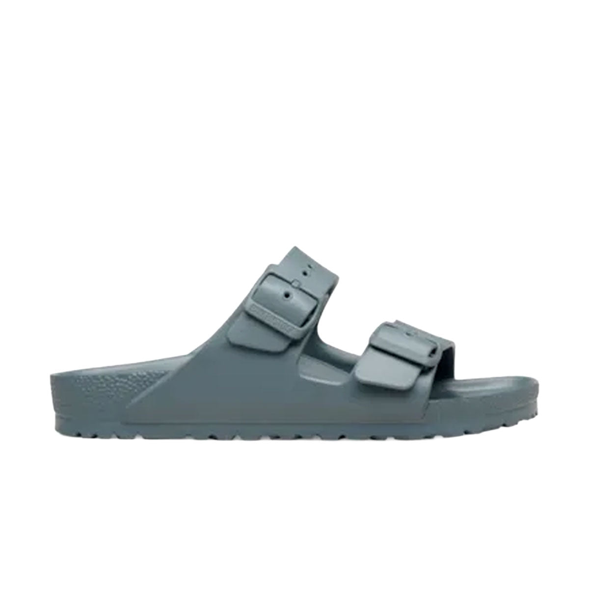 Birkenstock Arizona EVA sandaler i basaltgrå med to spænder