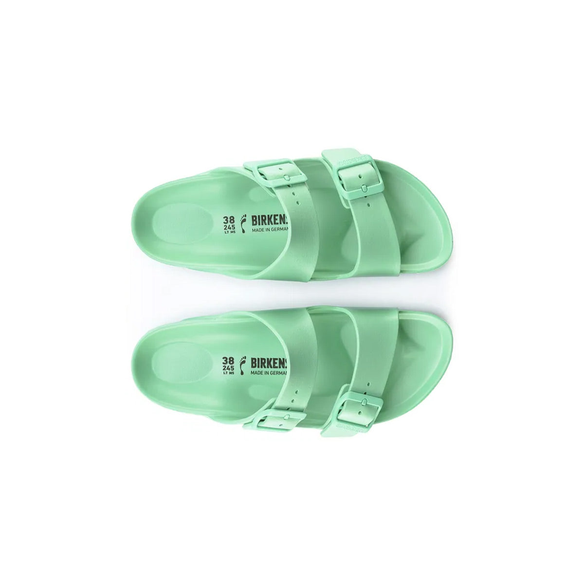Birkenstock Arizona EVA Bold Jade (smal model)