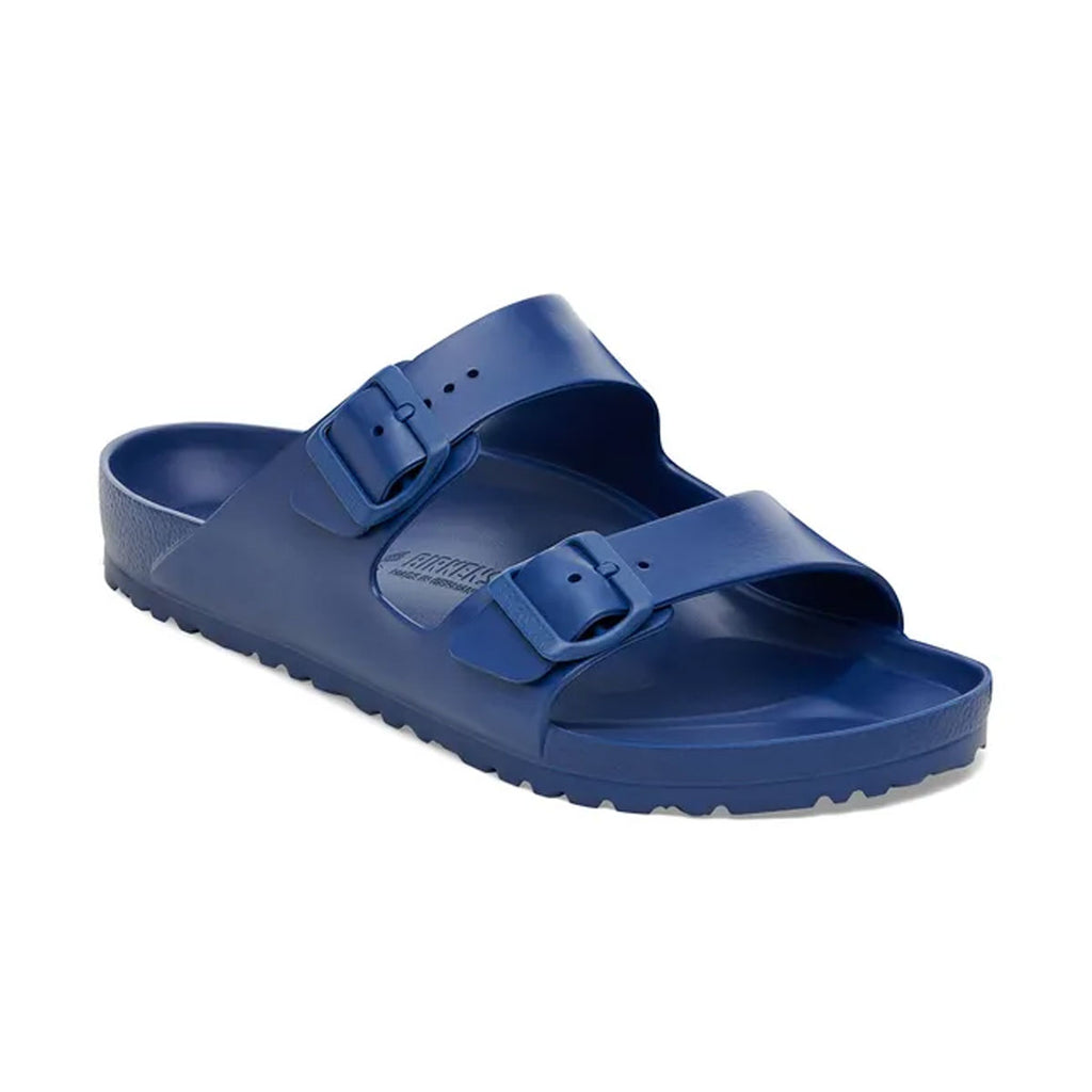 Birkenstock Arizona EVA sandaler i navy med to spænder