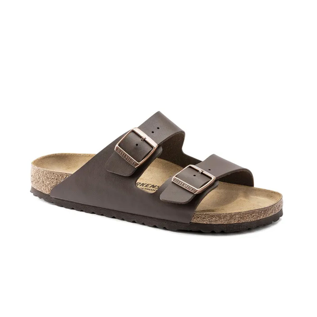 Birkenstock Arizona Mørk Brun