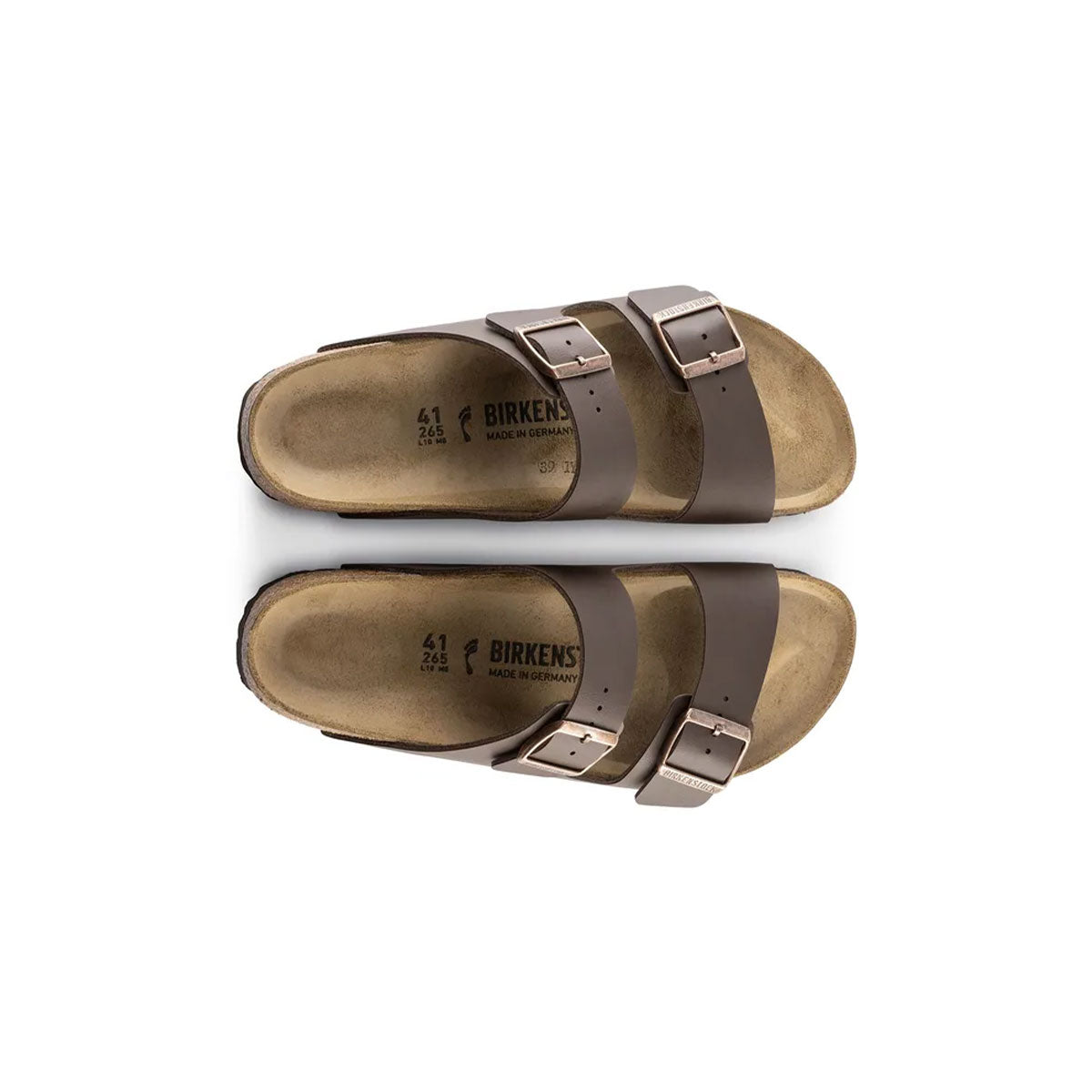Birkenstock Arizona Mørk Brun