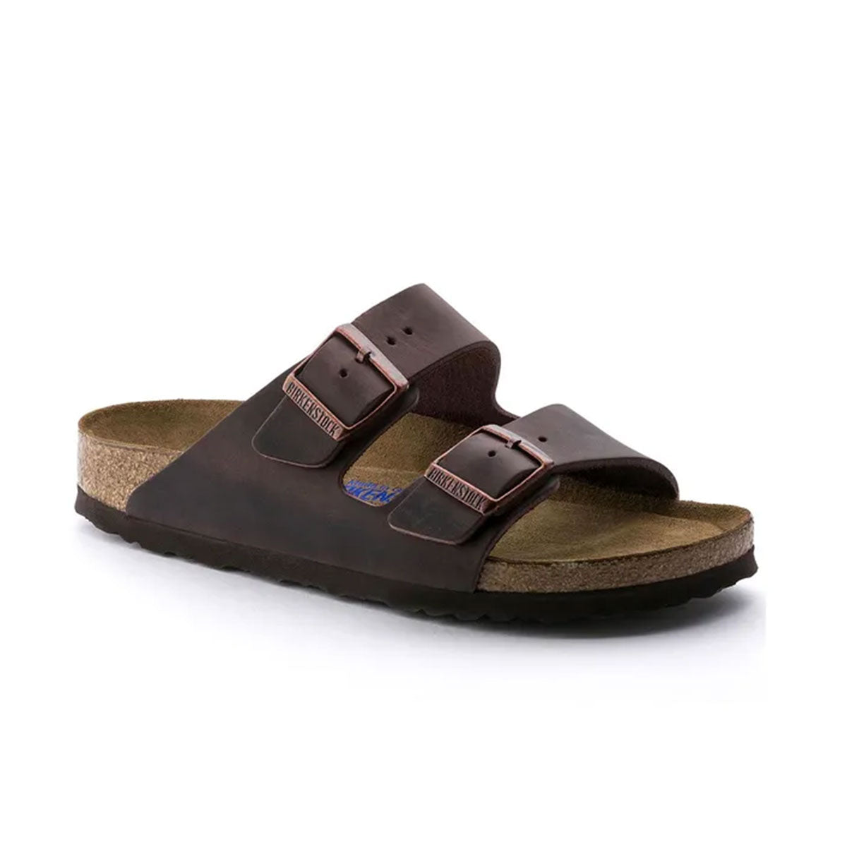 Birkenstock Arizona Soft Footbed Oiled Habana