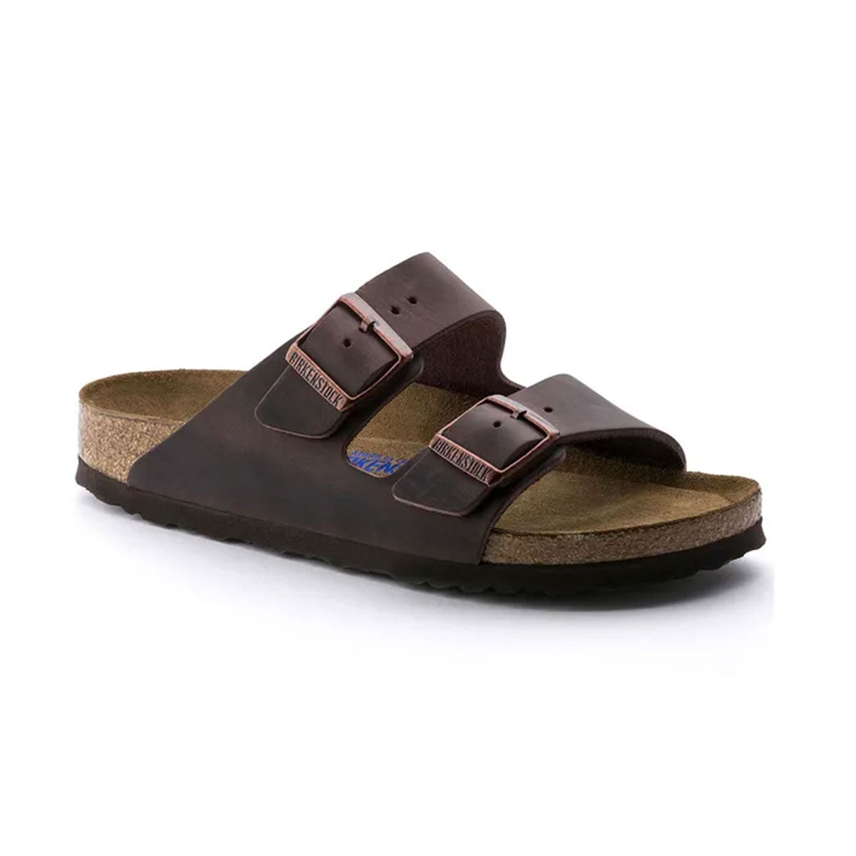 Birkenstock Arizona Soft Footbed Oiled Habana (smal)