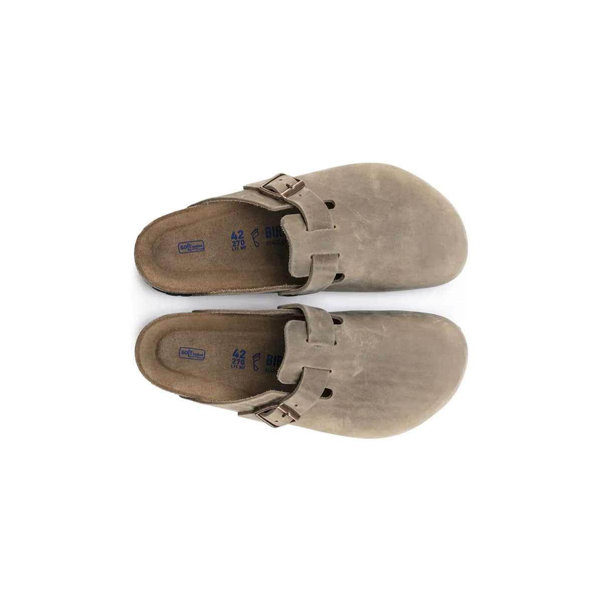 Birkenstock Boston SFB LEOI (smal)