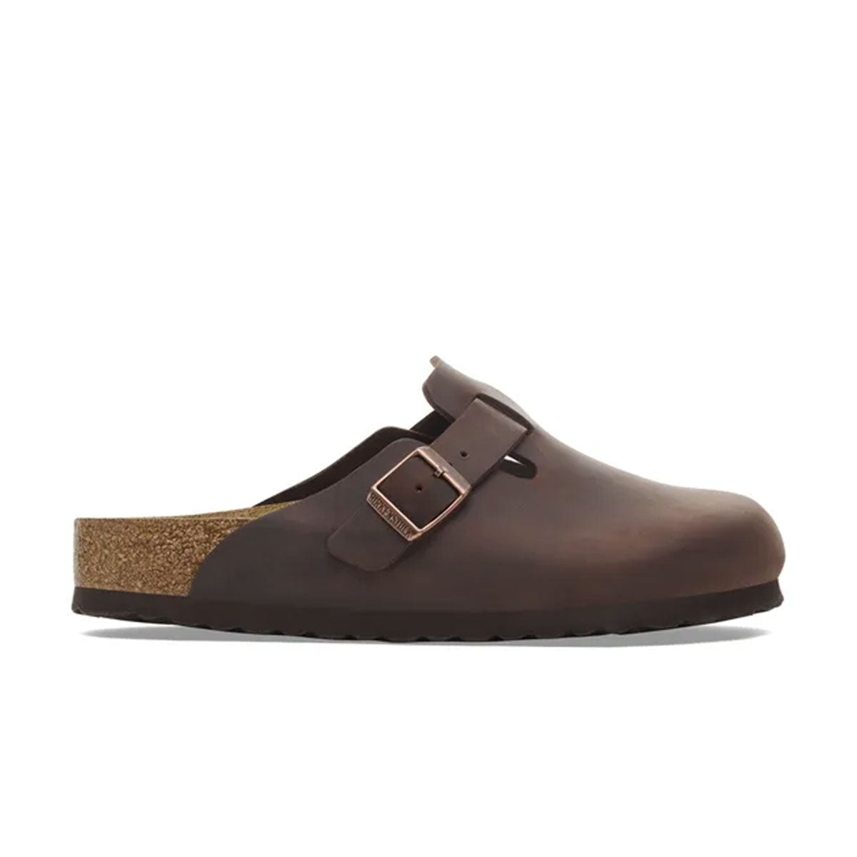 Birkenstock Boston SFB Oiled Habana