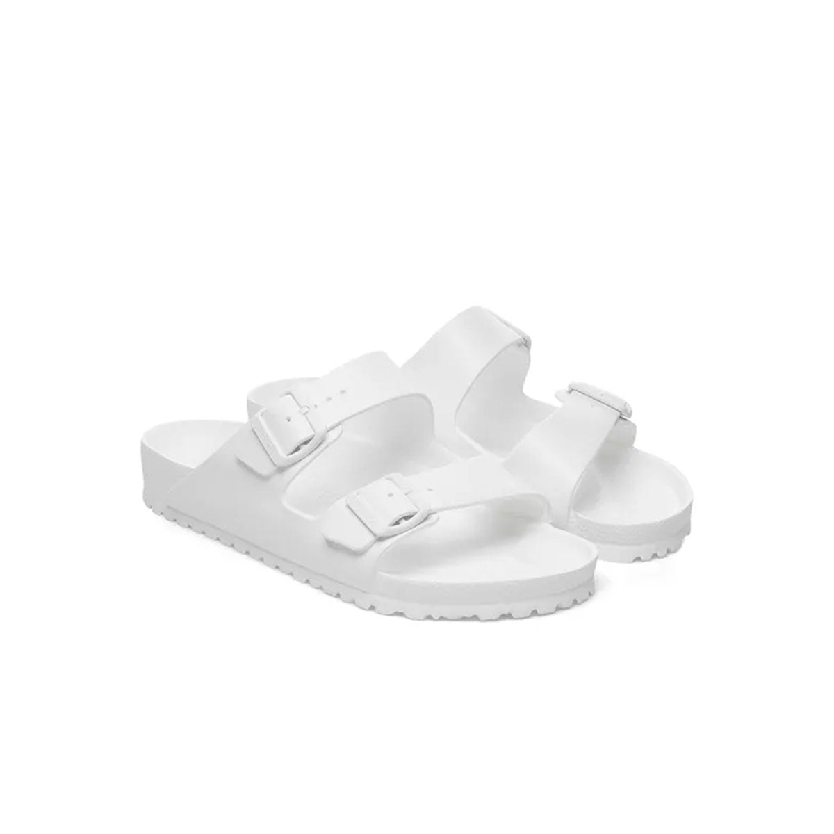 Birkenstock Arizona EVA White