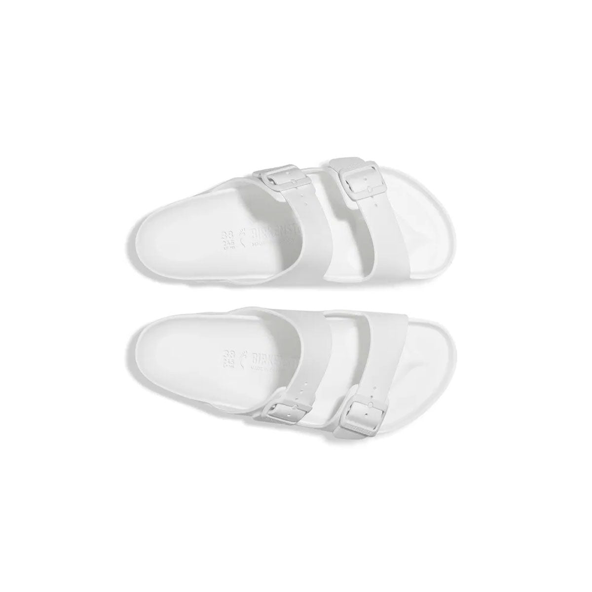 Birkenstock Arizona EVA White