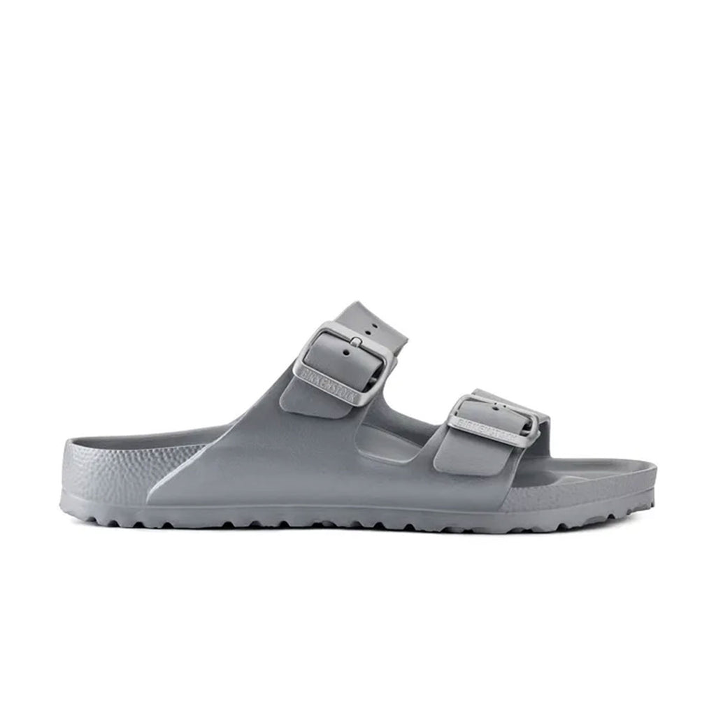 Birkenstock EVA Metallic Silver