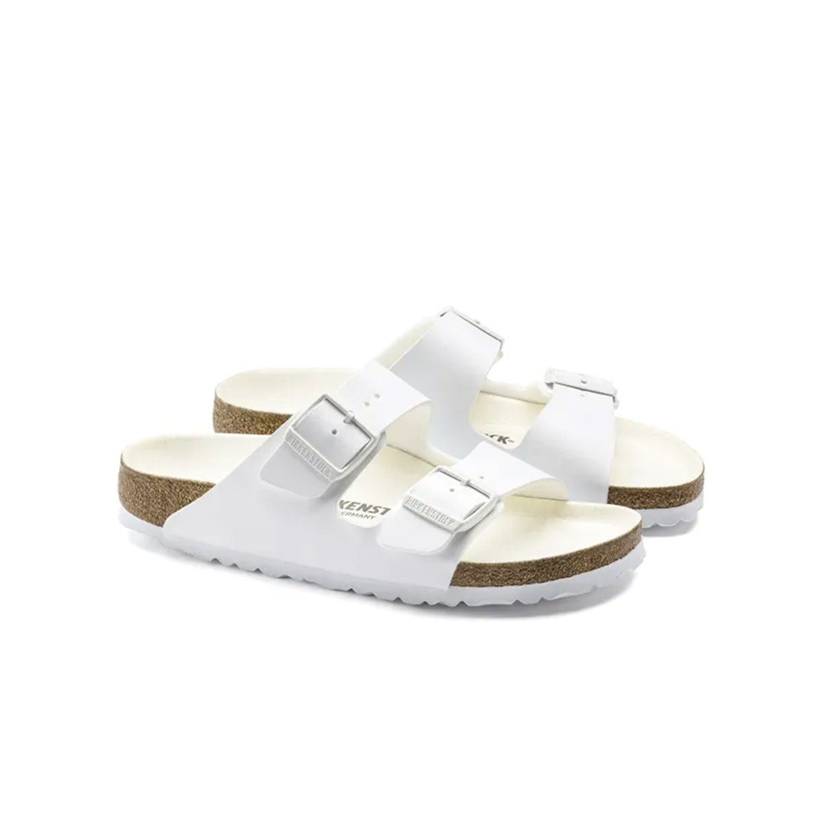 Birkenstock Arizona BF White