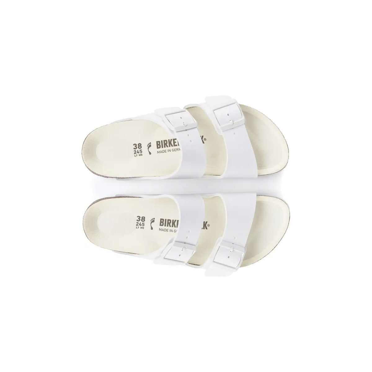 Birkenstock Arizona BF White