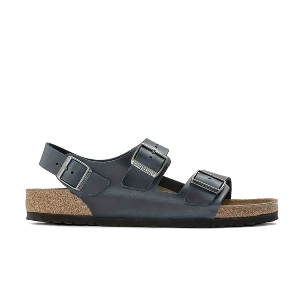 Birkenstock Milano Blue