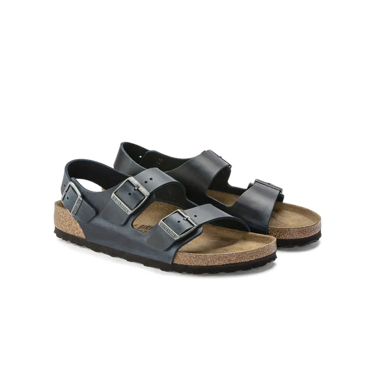 Birkenstock Milano Blue