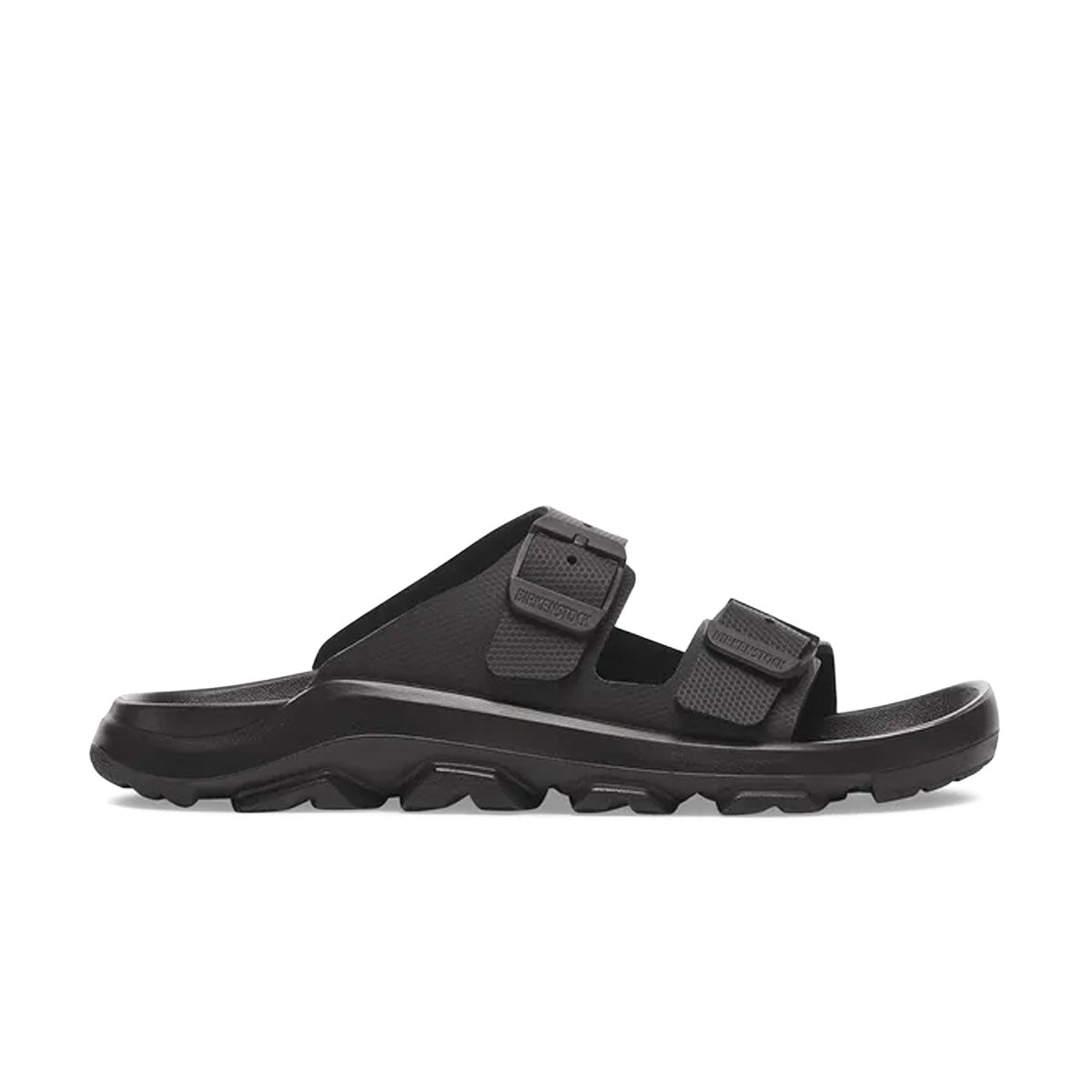 Birkenstock Mogami 2S sandaler i sort med justerbare remme