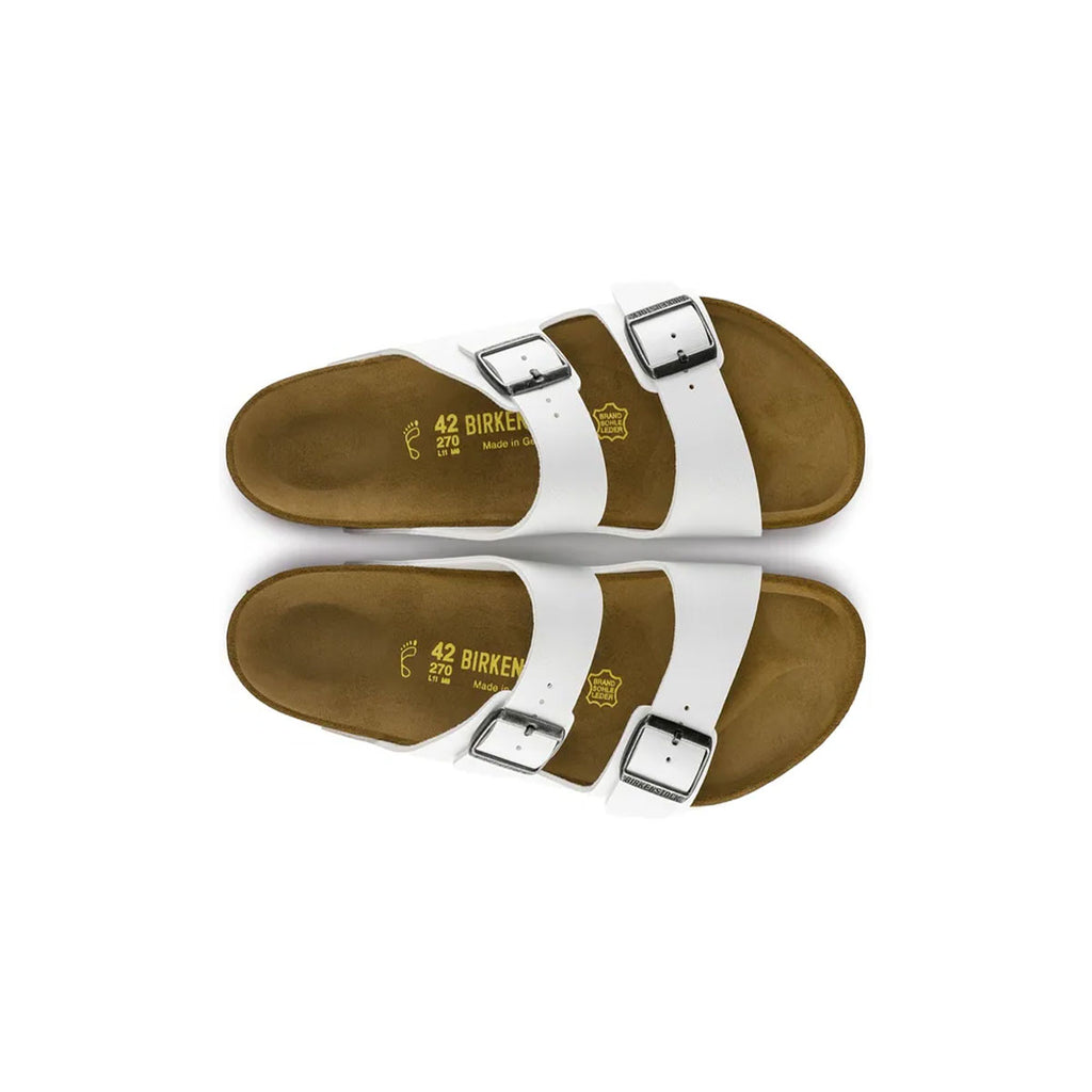 Birkenstock Arizona BF White (smal)