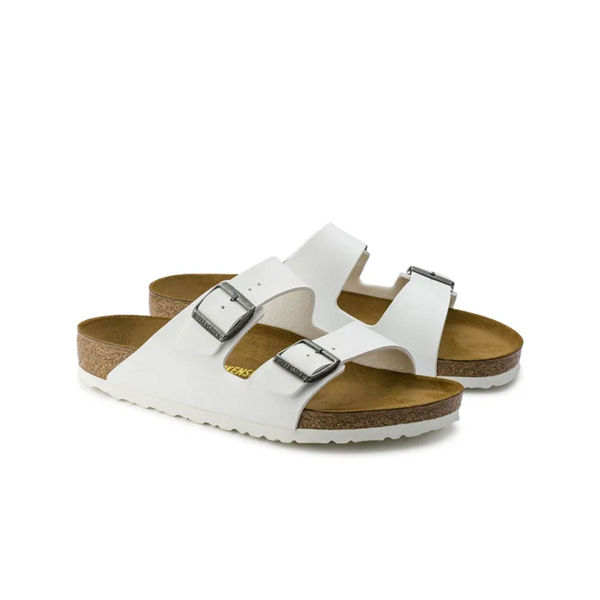 Birkenstock Arizona BF White (smal)