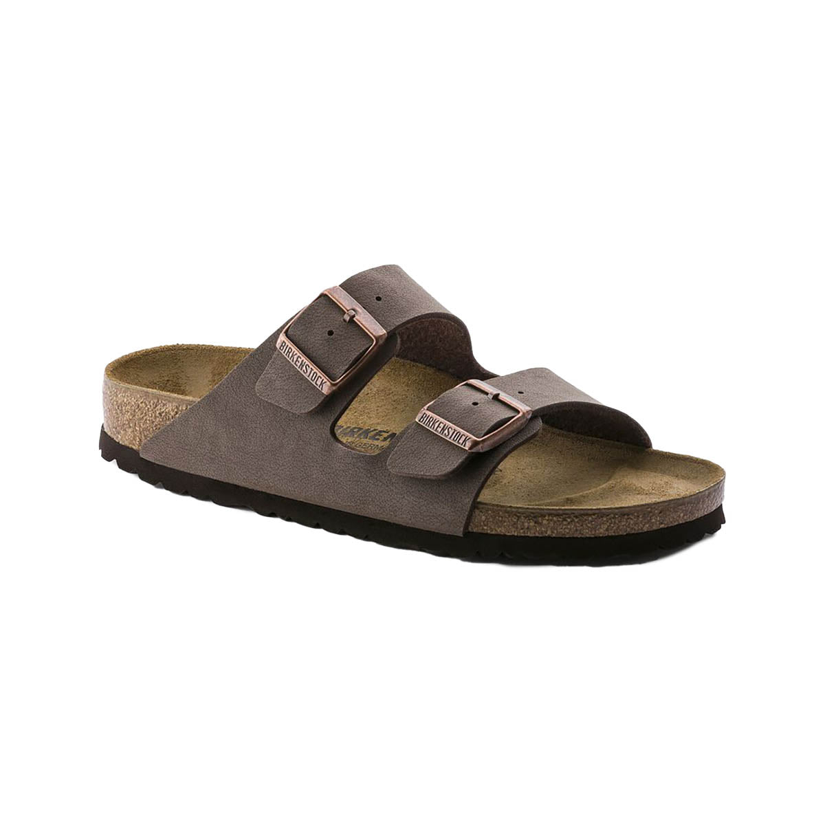 Birkenstock Arizona BF Nubuck Mocca (smal model)