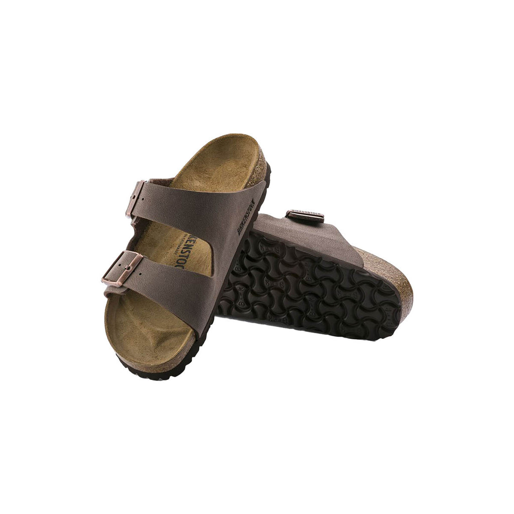 Birkenstock Arizona BF Nubuck Mocca (smal model)