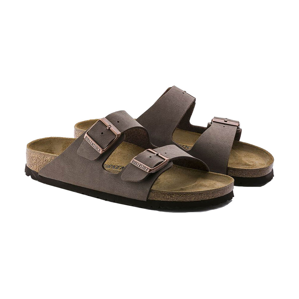 Birkenstock Arizona BF Nubuck Mocca (smal model)