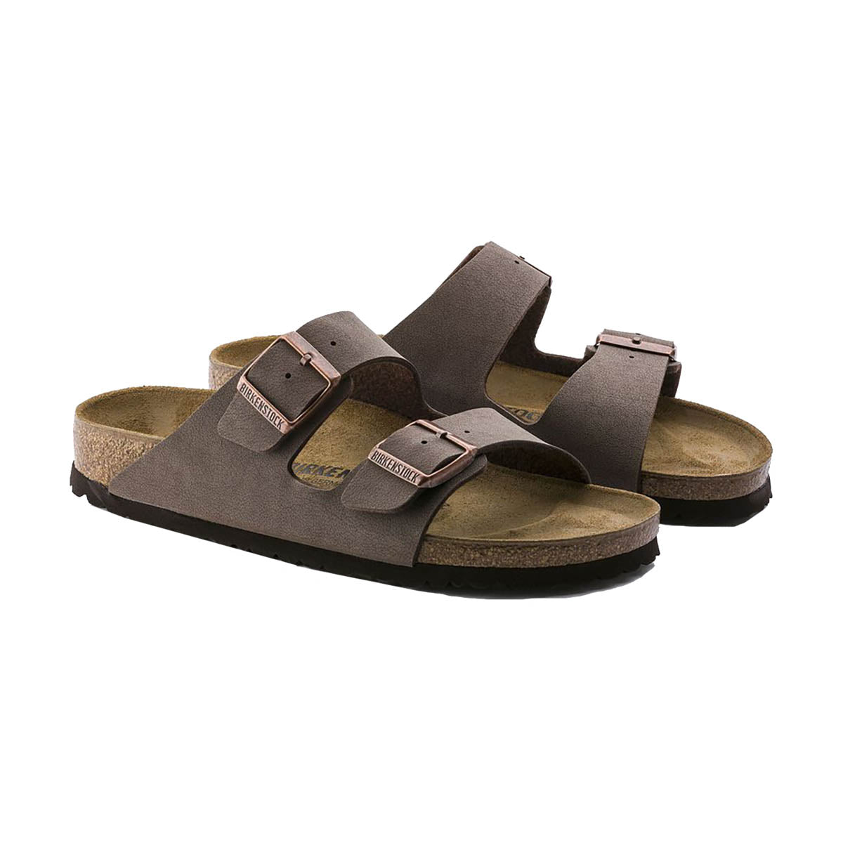 Birkenstock Arizona BF Nubuck Mocca