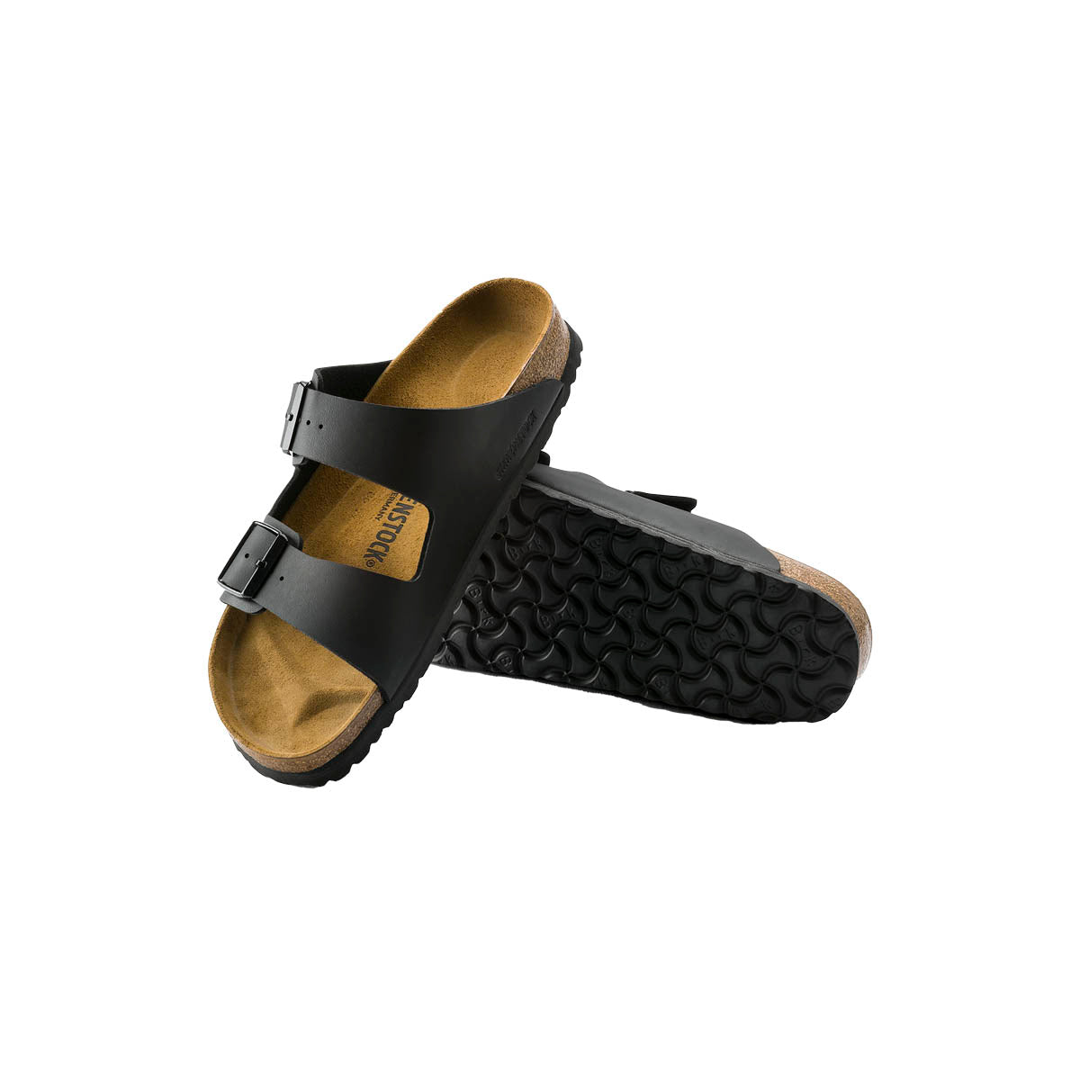 Birkenstock Arizona Black