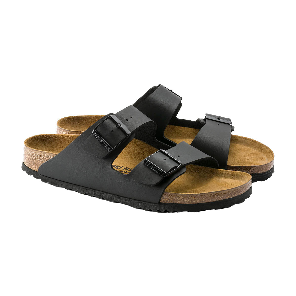 Birkenstock Arizona Black