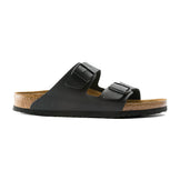 Birkenstock Arizona Black sandaler med to justerbare remme