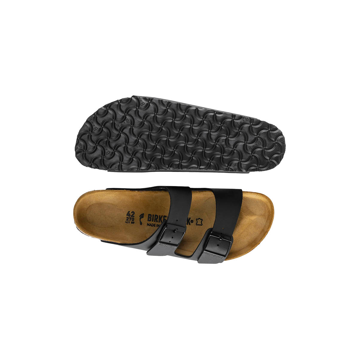 Birkenstock Arizona Black