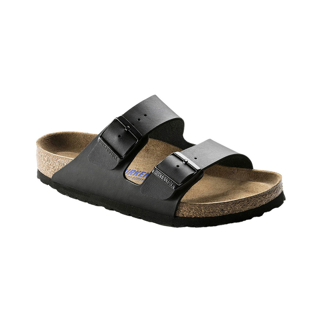 Birkenstock Arizona Blød Fodseng Black