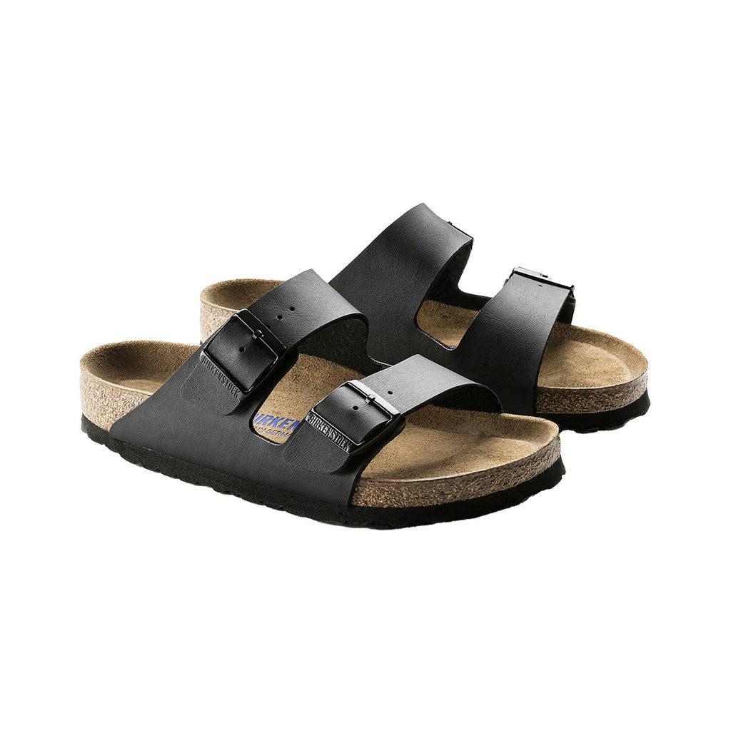 Birkenstock Arizona Blød Fodseng Black