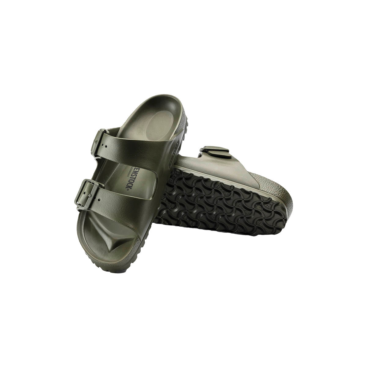 Birkenstock Arizona EVA Khaki