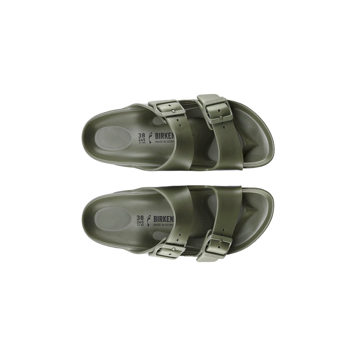 Birkenstock Arizona EVA Khaki (smal model)