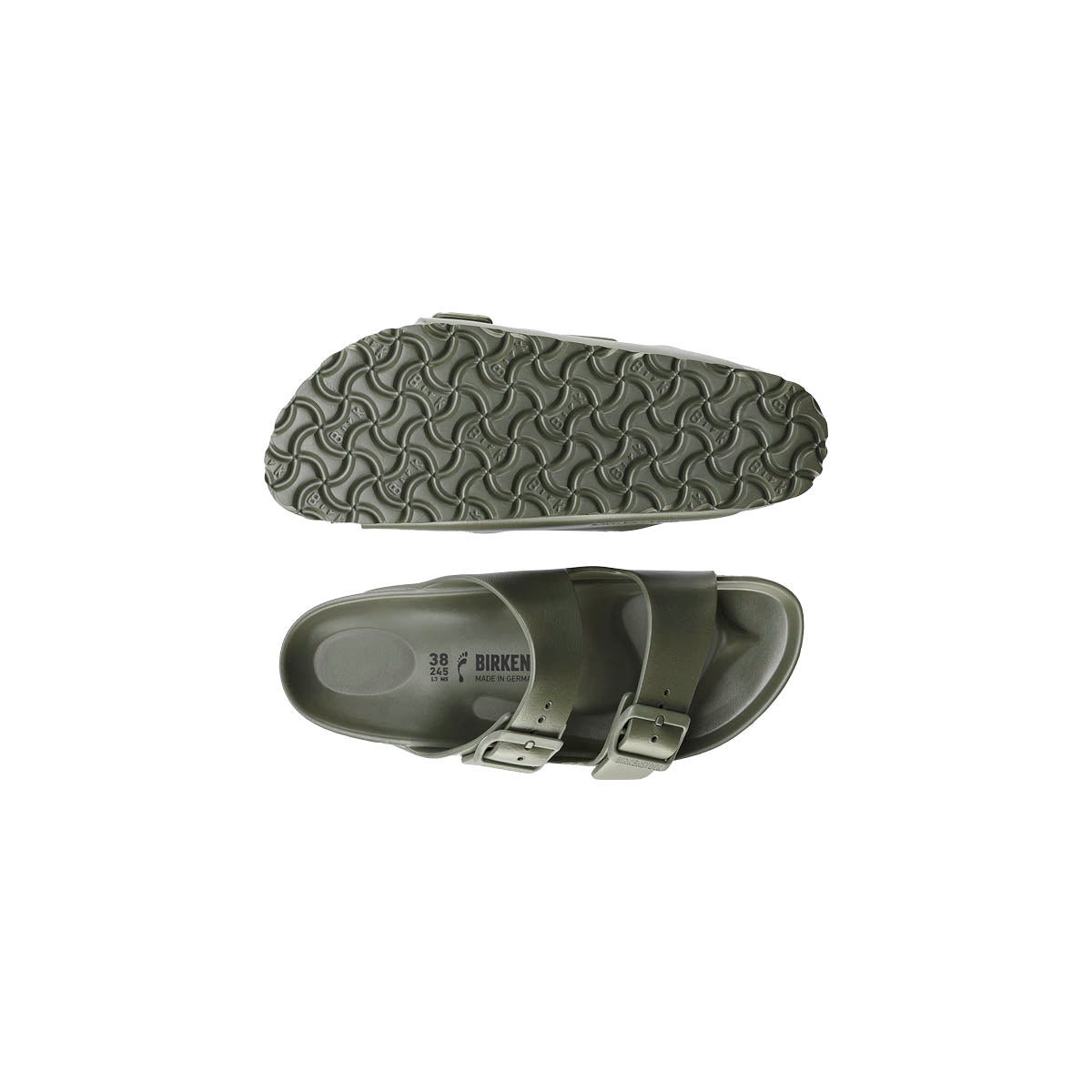 Birkenstock Arizona EVA Khaki (smal model)