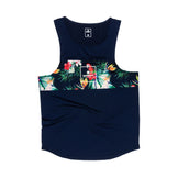 Saysky Flowers Combat Singlet unisex