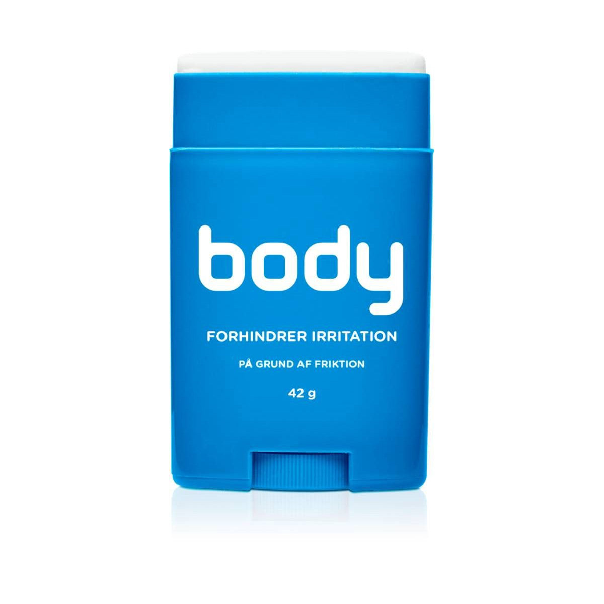 Body Glide Body Balm 42 g mod irritation og friktion
