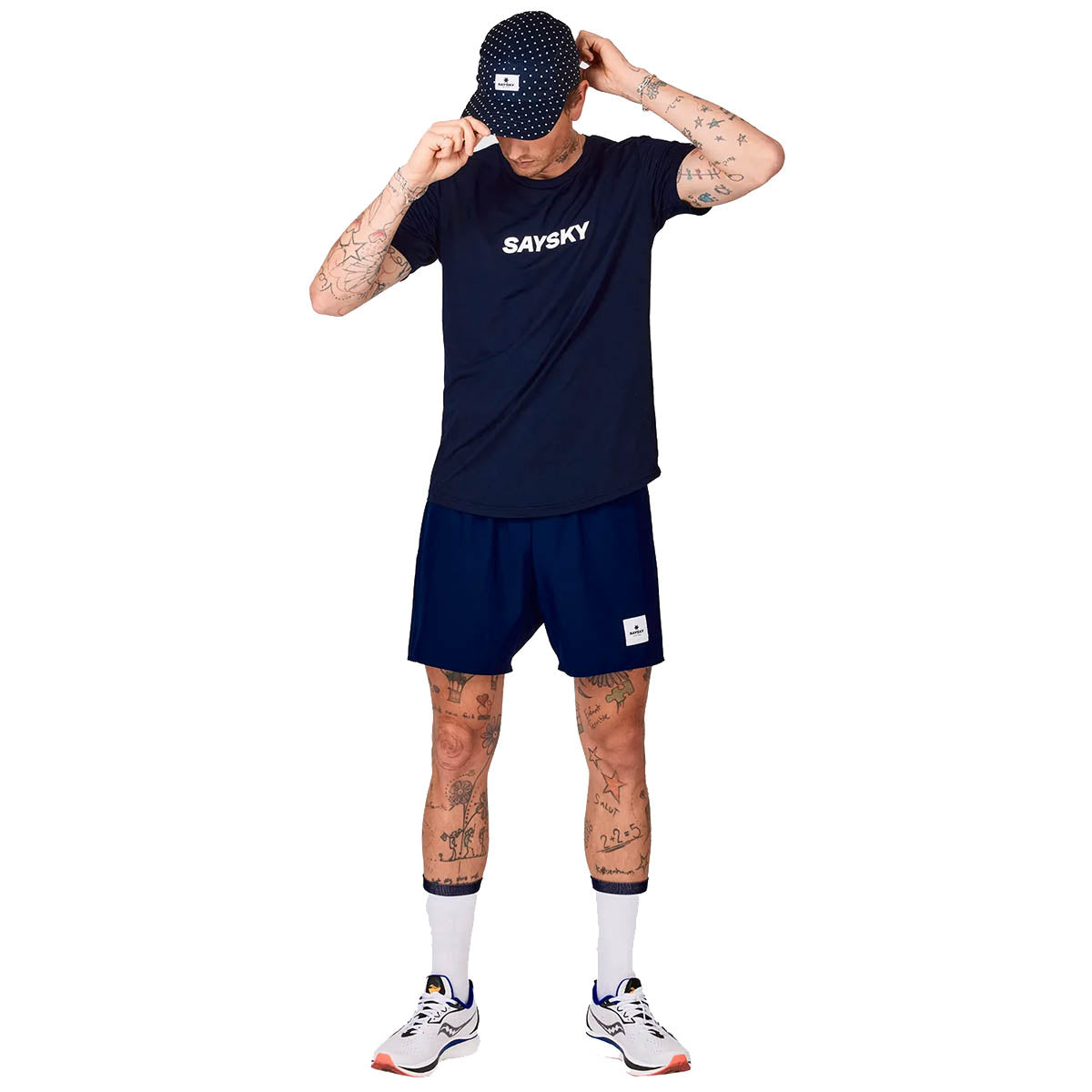 Saysky Box Combat T-shirt Unisex