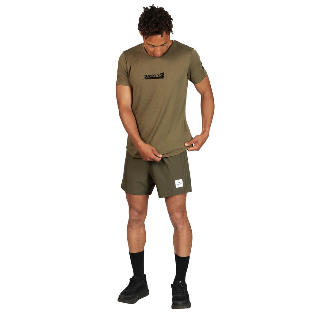 Saysky Box Motion Tee