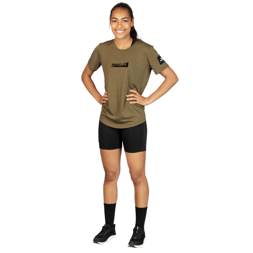 Saysky Box Motion Tee