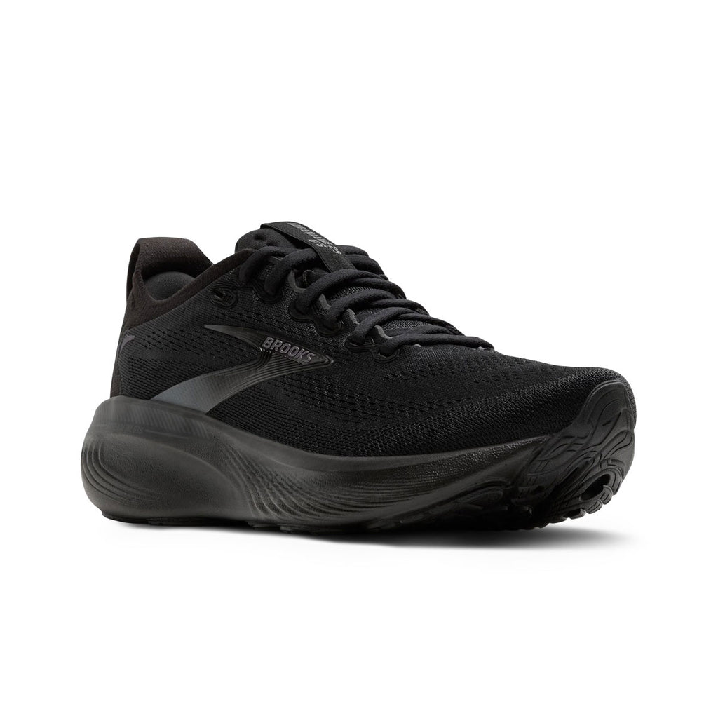 Brooks Adrenaline GTS 25 Dame løbesko i sort farve
