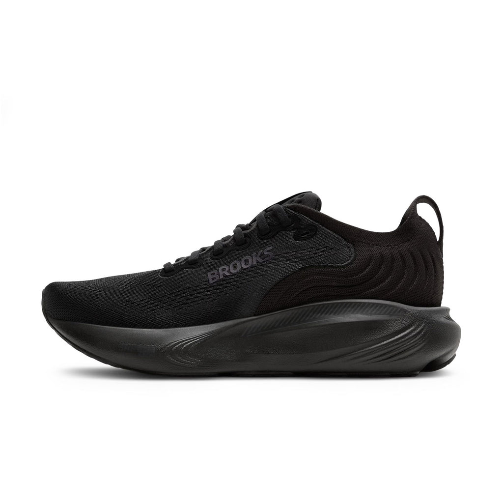 Brooks Adrenaline GTS 25 Dame løbesko i sort farve
