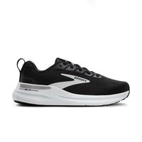 Brooks Ariel GTS 26 dame løbesko i sort og hvid